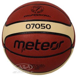Piłka do koszykówki Professional 07050 Meteor 