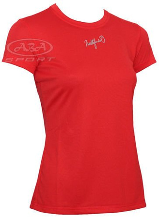 Sportowa koszulka damska do biegania TR-4074SII North Finder 