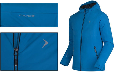 Kurtka narciarska męska KUMN600 Outhorn