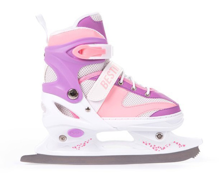 Łyżworolki regulowane 4w1 BRS02 Bestif 