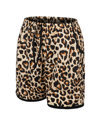 Piżama damska krótka HEYO HPD07 panterka