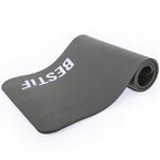 Mata do ćwiczeń 180x60 cm NBR 1CM BM001 Bestif