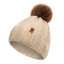 Czapka zimowa damska H24514-004 HEYO