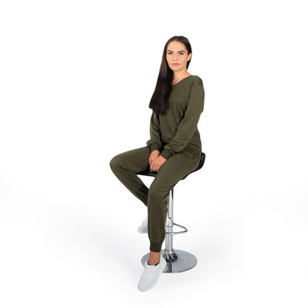 Komplet dresowy damski HDD02 HEYO