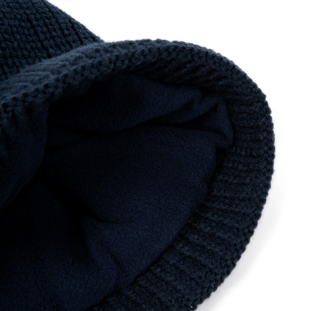 Zestaw męski zimowy czapka dokerka i szalik HZ0010 HEYO 