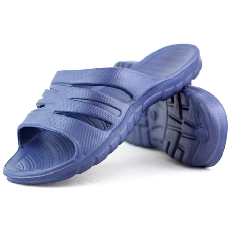 Męskie klapki basenowe 2088M piankowe 