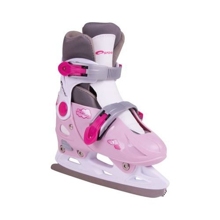 Łyżwy dziecięce regulowane Spokey PEEWEE 