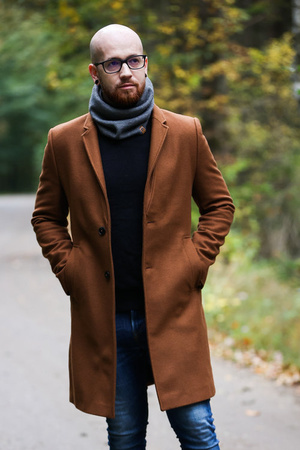 Komin męski HKM001 HEYO