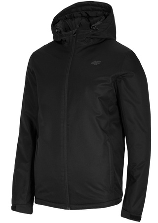 Kurtka męska zimowa KUM351 4F