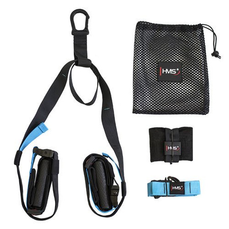 Zestaw do ćwiczeń Crossfit TX-PRO HMS 