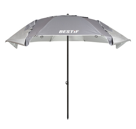 Parasol ogrodowy parawan plażowy XXL 220cm BPL01 Bestif  