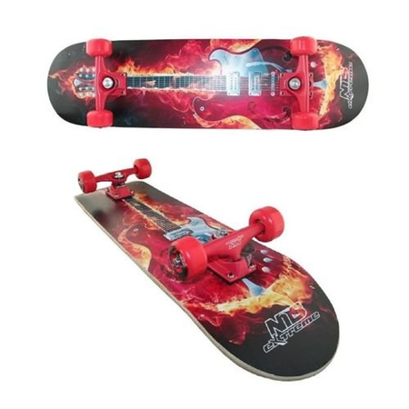 Deskorolka miejska Pennyboard CR3108SB FIRE MUSIC NILS