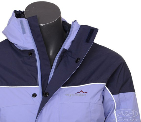 Dziecięca kurtka narciarska 13+ Wynnster