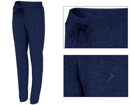 Damskie spodnie dresowe SPDD600 Outhorn 