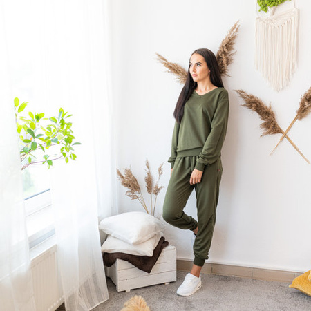 Komplet dresowy damski HDD02 HEYO