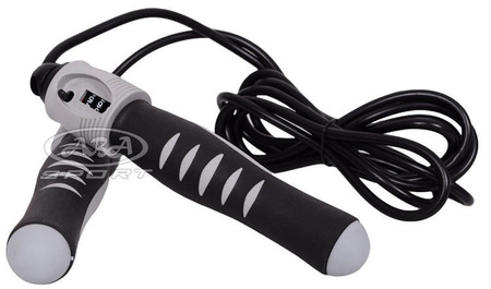 Skakanka z licznikiem SK12 HMS