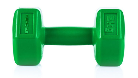 Hantle cementowe 2x2 kg MONSTER II 920897 SPOKEY