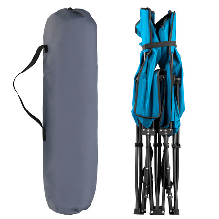 Łóżko polowe NILS NC2701 188cm