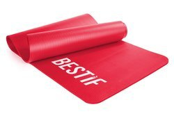 Mata do ćwiczeń 180x60 cm NBR 1CM BM001 Bestif