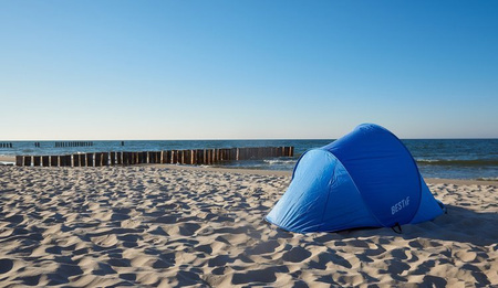 Parawan plażowy namiot BNP01 Bestif 