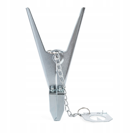 Łapka na krety BESTIF BLK01 metalowa 