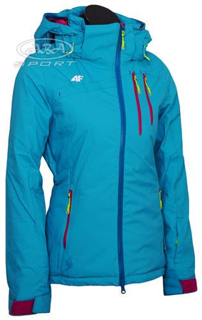 Kurtka damska narciarska KUDN050 4F
