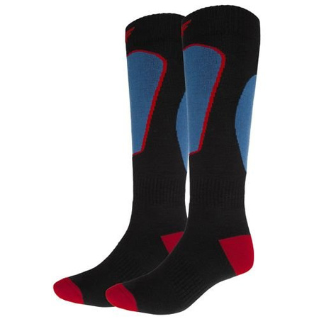 Męskie skarpety narciarskie SOMN001 4F