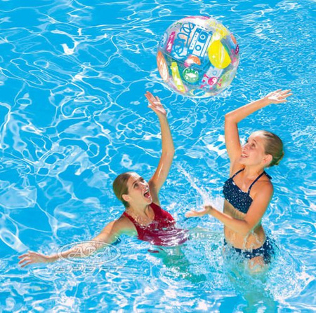 Piłka plażowa dmuchana 61 cm 31001 Bestway