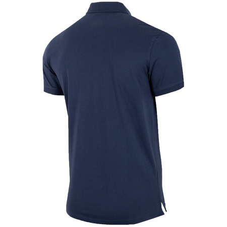 Koszulka męska polo M038 4F