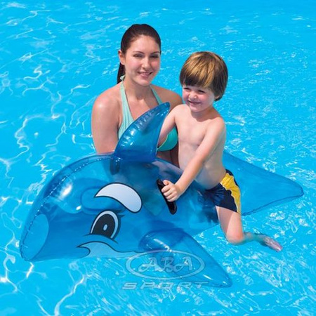Delfin dmuchany dla dzieci 41036 Bestway 
