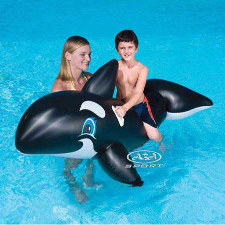 Dmuchany wieloryb 41009 Bestway