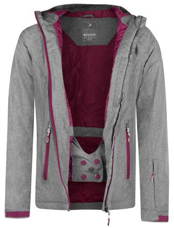 Kurtka narciarska damska KUDN601 Outhorn