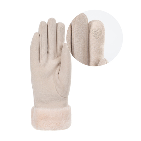 Damskie rękawiczki HRD005 HEYO