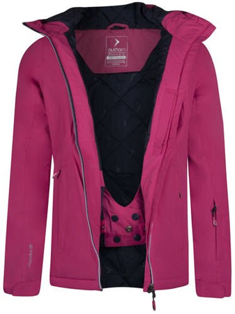 Kurtka narciarska damska KUDN600 Outhorn