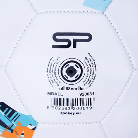 Piłka nożna MBALL 920082 Spokey