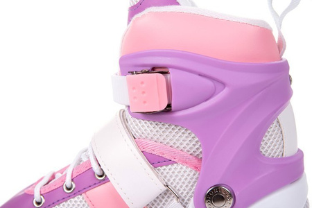 Łyżworolki regulowane 4w1 BRS02 Bestif 