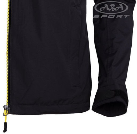 Kurtka męska trekkingowa KUM007 4F