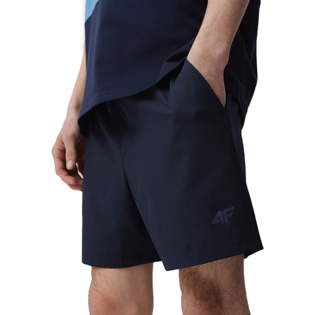 Męskie szorty kąpielowe sportowe M022 4F 