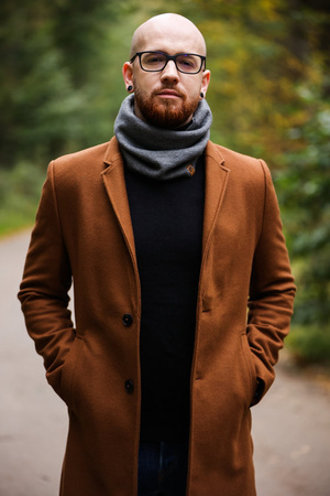 Komin męski HKM001 HEYO