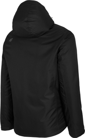 Kurtka męska zimowa KUM351 4F