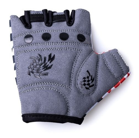 Dziecięce rękawiczki rowerowe BRR08 Bestif