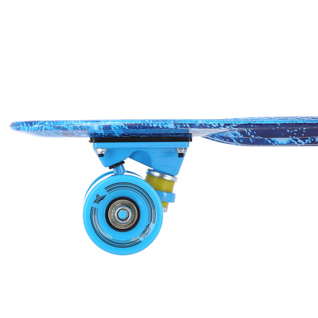 Deskorolka pennyboard Art Sky NILS
