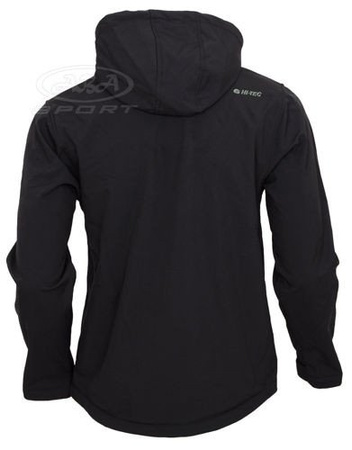 Męska kurtka softshell Larry Hi-Tec