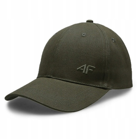 Męska czapka z daszkiem M119 4F