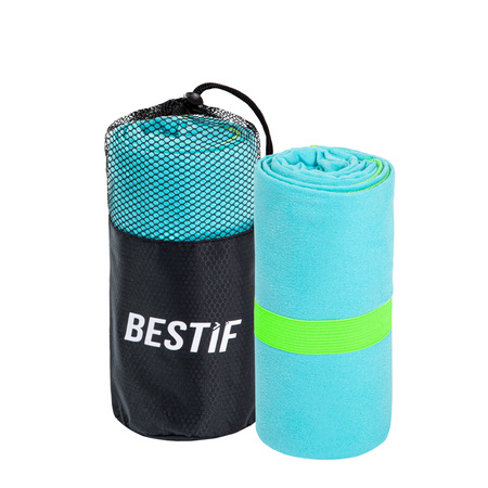Ręcznik szybkoschnący sportowy BR032 130x75cm Bestif