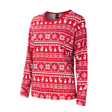 Piżama damska świąteczna HPD09 Heyo