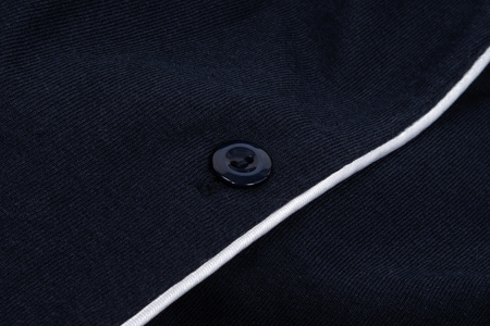 Piżama damska długa HEYO HPD06 guziki