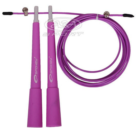 Skakanka CrossFit 834197 Spokey