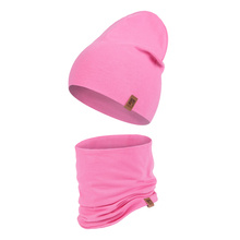 Komplet dziecięcy czapka i komin HZD003 Heyo