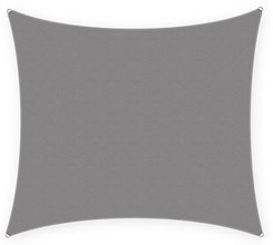 Żagiel ogrodowy przeciwsłoneczny prostokąt 3x3m BZS03 Bestif